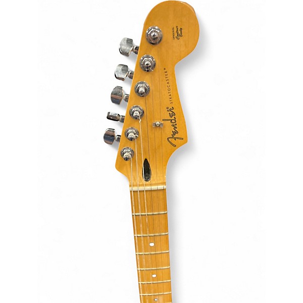 Used Fender Player II Blue Burst Solid Body Electric Guitar