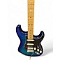 Used Fender Player II Blue Burst Solid Body Electric Guitar