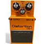Used BOSS DS1 Distortion Effect Pedal thumbnail