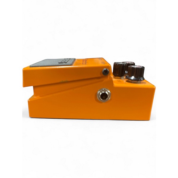 Used BOSS DS1 Distortion Effect Pedal
