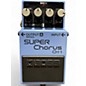 Used BOSS CH1 Super Chorus Effect Pedal