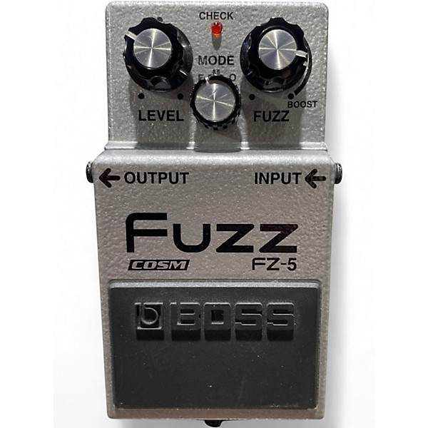 Used BOSS FZ5 Fuzz Effect Pedal