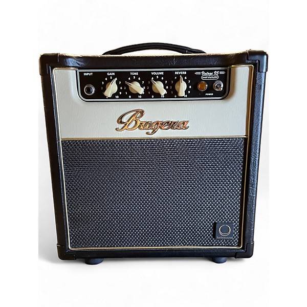 Used Bugera Vintage V5 Guitar Combo Amp