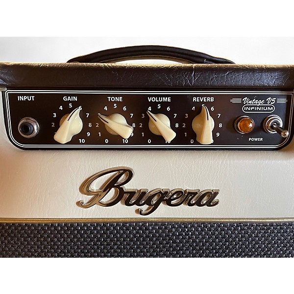 Used Bugera Vintage V5 Guitar Combo Amp
