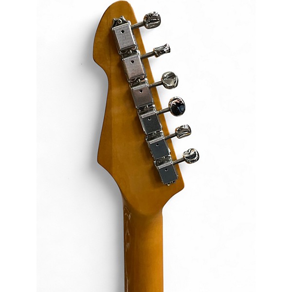 Used Peavey Generation EXP White Solid Body Electric Guitar