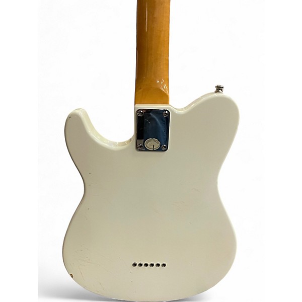 Used Peavey Generation EXP White Solid Body Electric Guitar