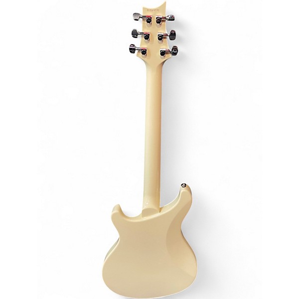Used PRS S2 Vela White Solid Body Electric Guitar