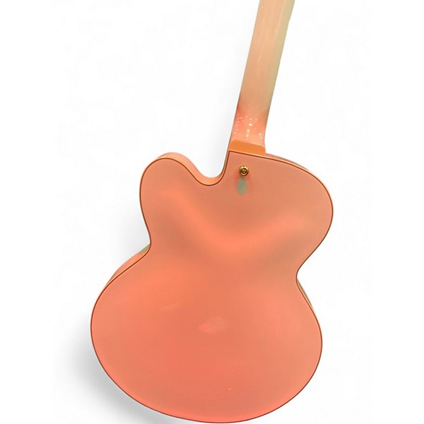 Used Ibanez AF75T White Hollow Body Electric Guitar