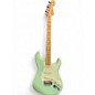 Used Fender LTD Player Stratocaster Surf Pearl Solid Body Electric Guitar thumbnail