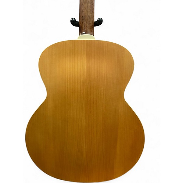 Used Guild Guild Westerly Collection F-2512E Natural 12 String Acoustic Electric Guitar