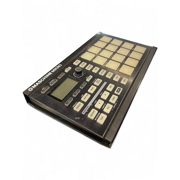 Used Native Instruments Maschine Mikro MKI MIDI Controller