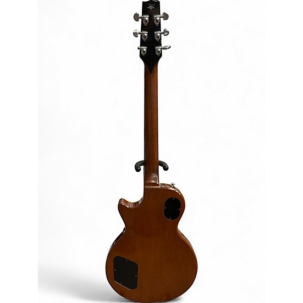 Used The Heritage H-150 2 Tone Sunburst Solid Body Electric Guitar