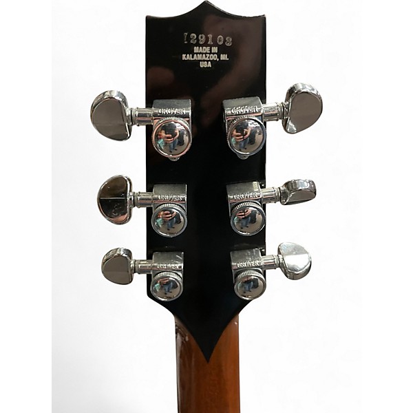 Used The Heritage H-150 2 Tone Sunburst Solid Body Electric Guitar