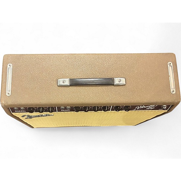 Used Fender Vibroverb 40W 2x10 Tube Guitar Combo Amp