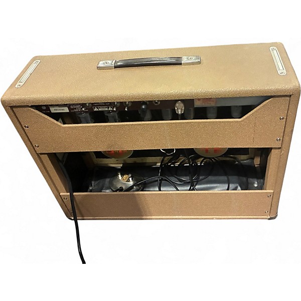 Used Fender Vibroverb 40W 2x10 Tube Guitar Combo Amp