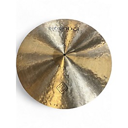 Used Istanbul Agop 24in Traditional Dark Crash Cymbal
