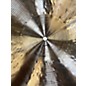 Used Istanbul Agop 24in Traditional Dark Crash Cymbal