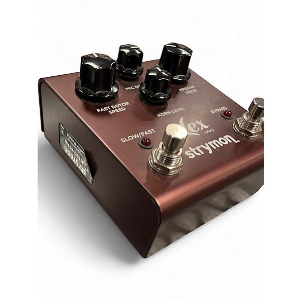 Used Strymon Lex Rotary Speaker Simulator Effect Pedal