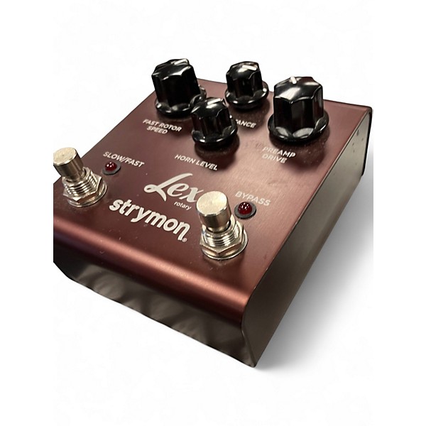 Used Strymon Lex Rotary Speaker Simulator Effect Pedal