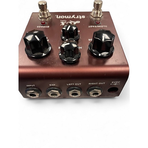 Used Strymon Lex Rotary Speaker Simulator Effect Pedal