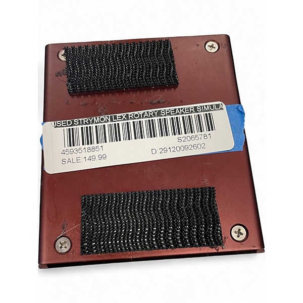 Used Strymon Lex Rotary Speaker Simulator Effect Pedal