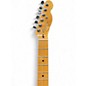 Used Fender American Elite Thinline Telecaster Natural Hollow Body Electric Guitar
