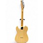 Used Fender American Elite Thinline Telecaster Natural Hollow Body Electric Guitar