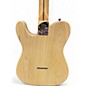 Used Fender American Elite Thinline Telecaster Natural Hollow Body Electric Guitar