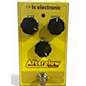 Used TC Electronic Afterglow Chorus Effect Pedal thumbnail