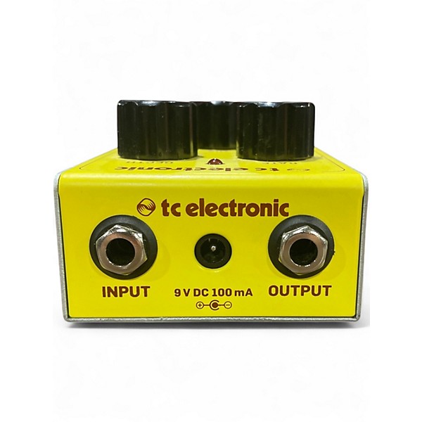 Used TC Electronic Afterglow Chorus Effect Pedal