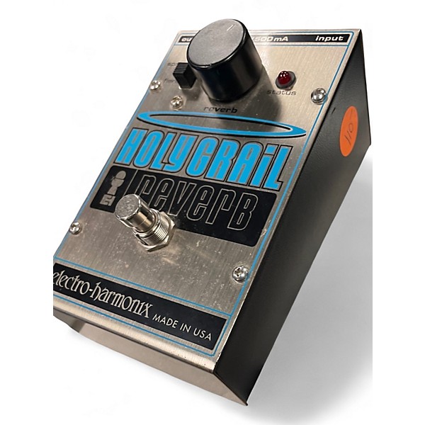 Used Electro-Harmonix Holy Grail Reverb Effect Pedal