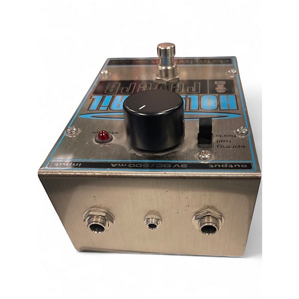 Used Electro-Harmonix Holy Grail Reverb Effect Pedal