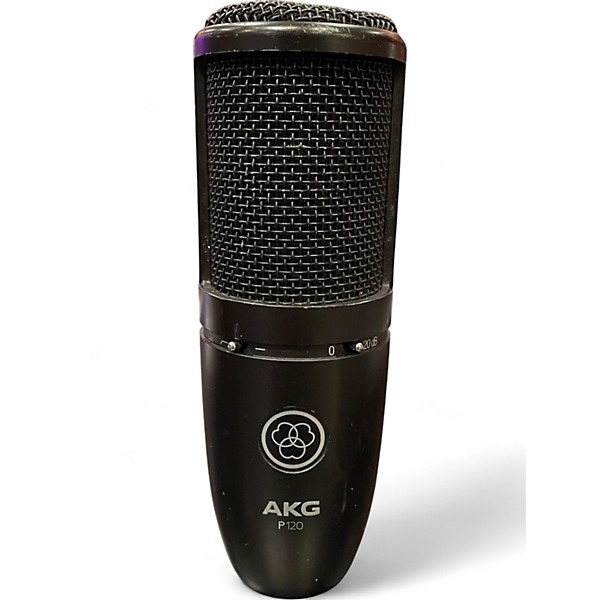 Used AKG P120 Project Studio Condenser Microphone