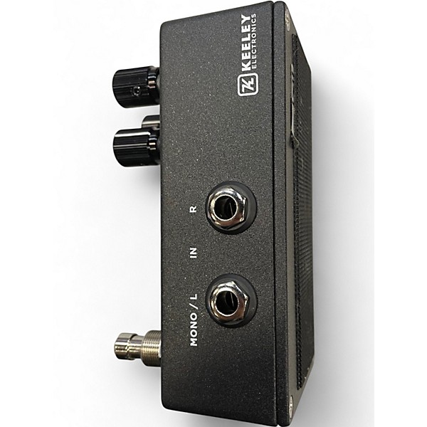 Used Keeley HALO Effect Pedal