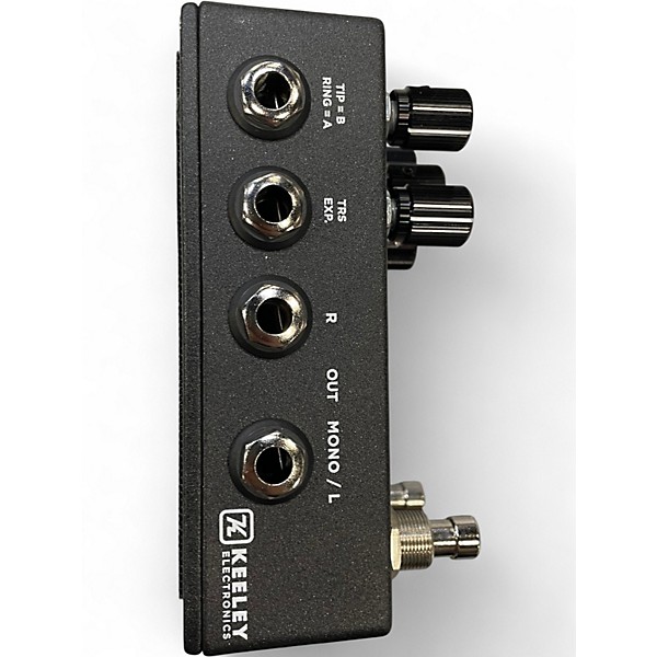 Used Keeley HALO Effect Pedal