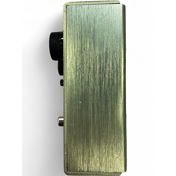 Used Way Huge Electronics WHE202 Green Rhino Overdrive Effect Pedal