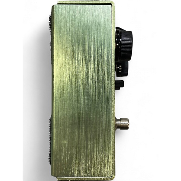 Used Way Huge Electronics WHE202 Green Rhino Overdrive Effect Pedal