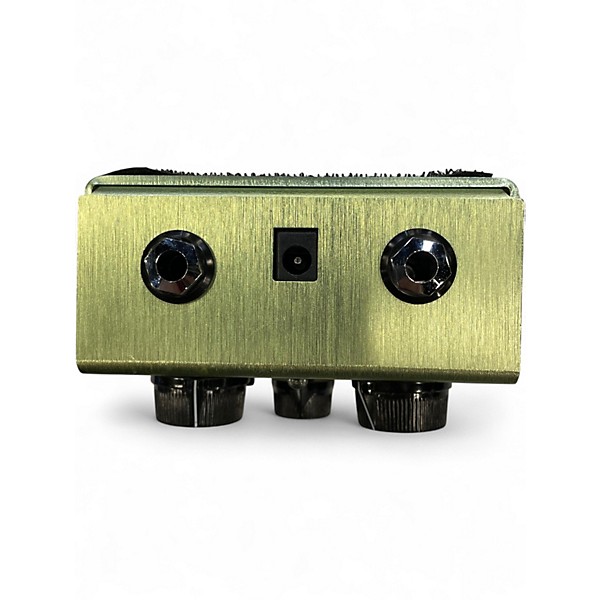 Used Way Huge Electronics WHE202 Green Rhino Overdrive Effect Pedal