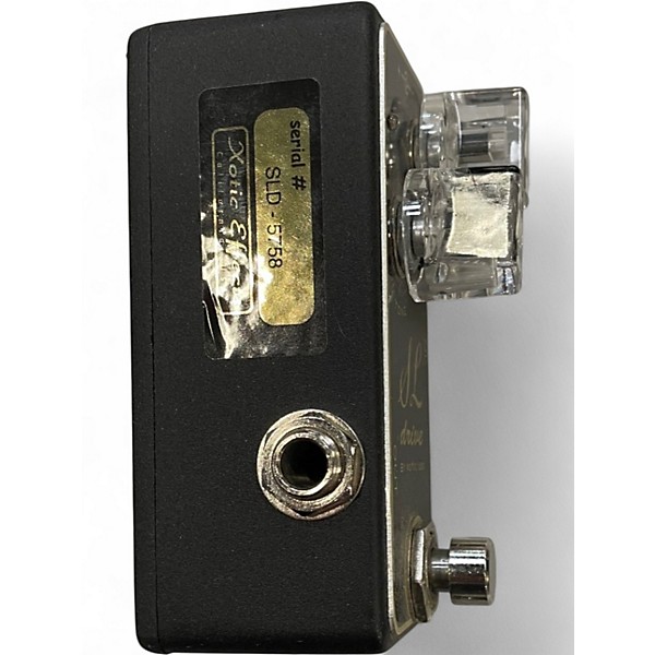 Used Xotic SL Drive Effect Pedal