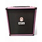 Used Orange Amplifiers Crush Bass 50 Glenn Hughes Limited Edition Bass Combo Amp thumbnail