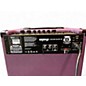 Used Orange Amplifiers Crush Bass 50 Glenn Hughes Limited Edition Bass Combo Amp