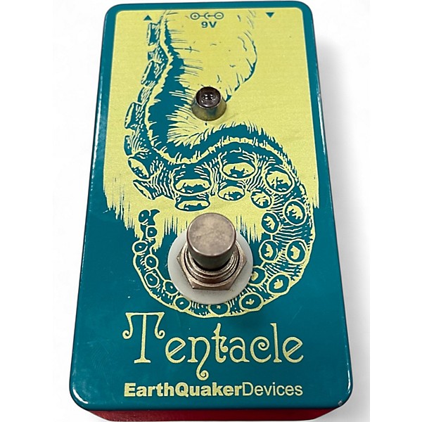 Used EarthQuaker Devices Tentacle Effect Pedal