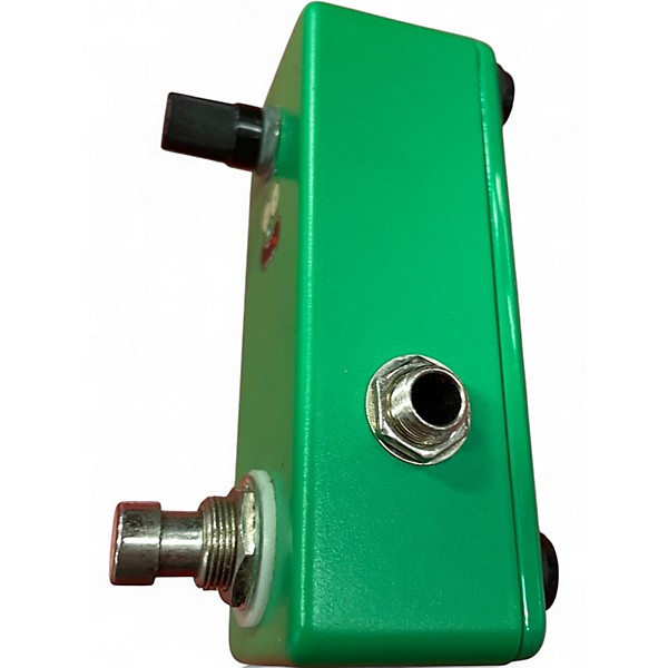 Used Vvco Pickle Rick Fuzz Effect Pedal