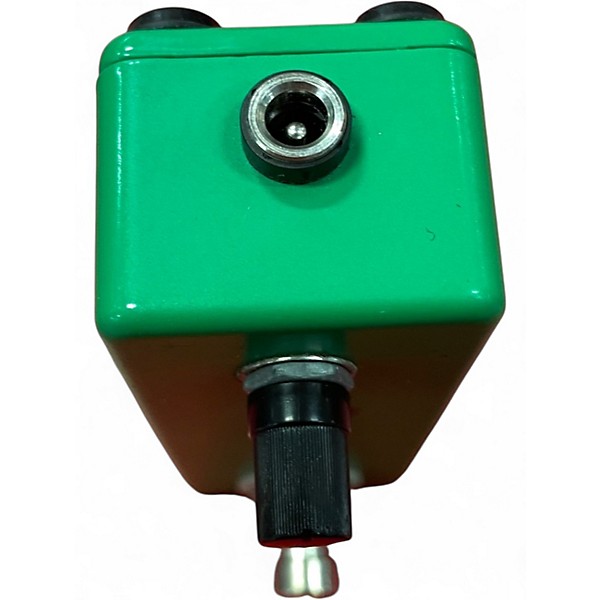 Used Vvco Pickle Rick Fuzz Effect Pedal