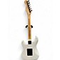 Used Fender Player Stratocaster HSS Floyd Rose Polar White Solid Body Electric Guitar