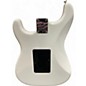 Used Fender Player Stratocaster HSS Floyd Rose Polar White Solid Body Electric Guitar