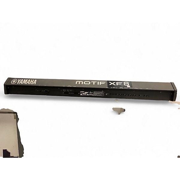 Used Yamaha Motif XF8 88 Key Keyboard Workstation