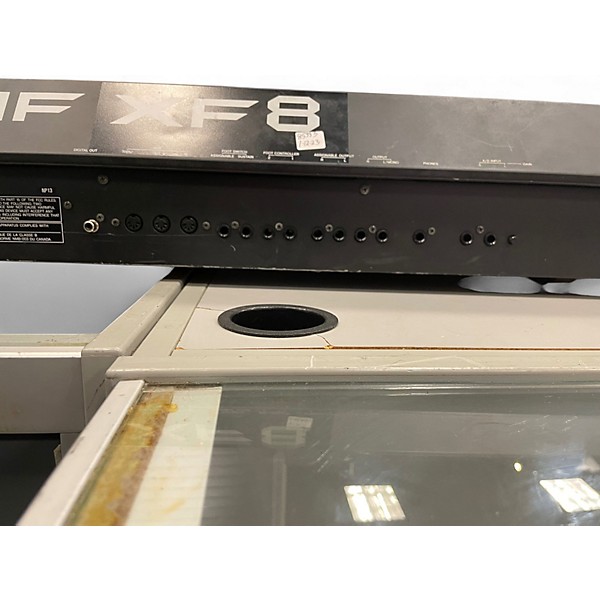 Used Yamaha Motif XF8 88 Key Keyboard Workstation
