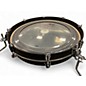Used DW 20in Design Series Pancake Bass Drum Black Drum