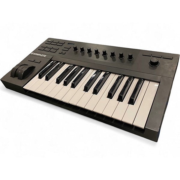 Used Native Instruments Komplete Kontrol A25 MIDI Controller